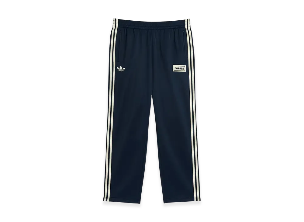 adidas x Oasis Tour Firebird Track Pants "Night Indigo"