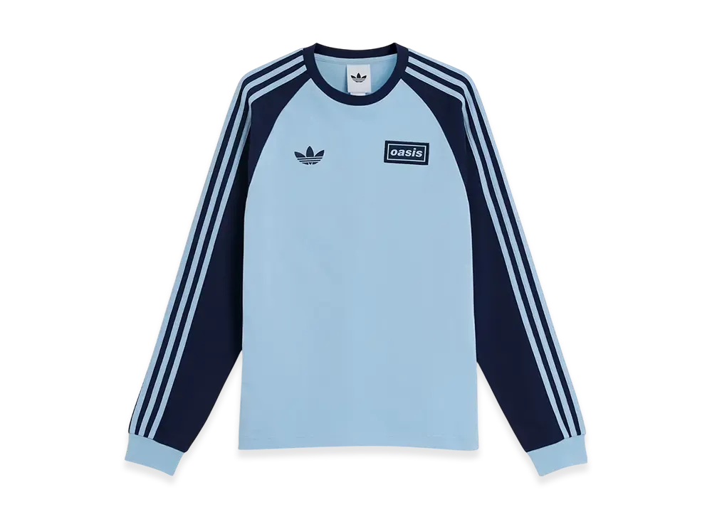 海外発売中｜adidas Originals × oasis collection｜抽選/販売