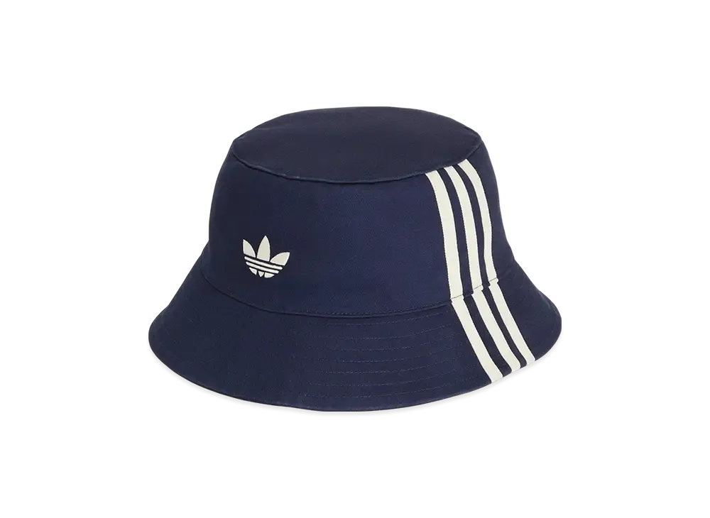 adidas x Oasis Tour Bucket Hat "Night Indigo"