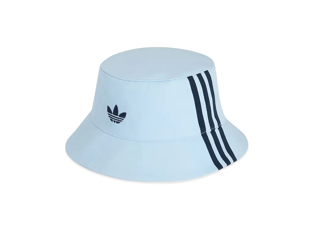 adidas x Oasis Tour Bucket Hat "Clear Sky"
