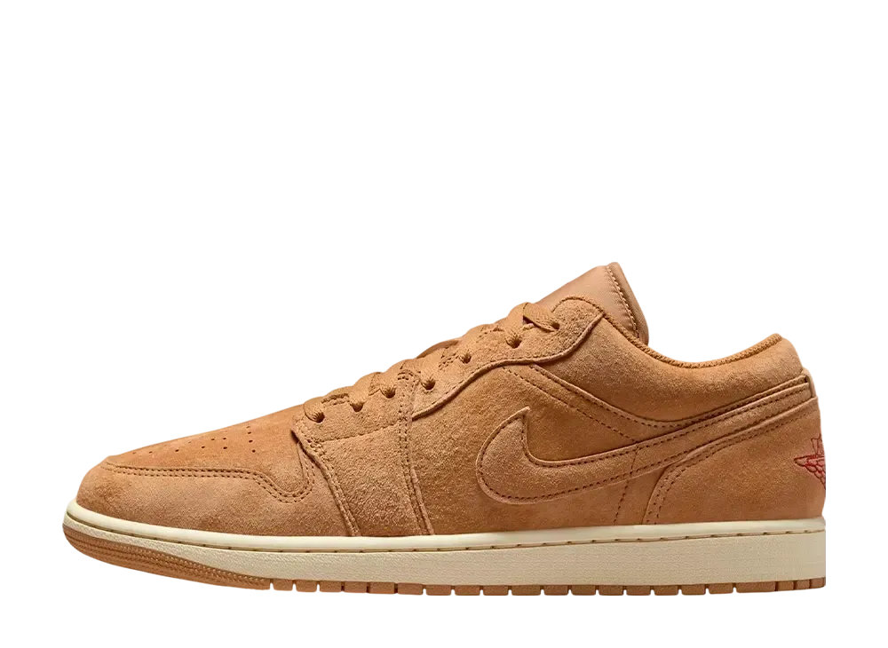 ナイキ ウィメンズ エアジョーダン1 ロー "フラックス"