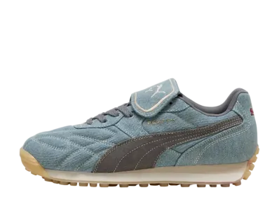 Fenty × Smurfs × Puma Avanti "Slate Sky"