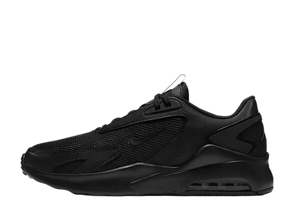 ナイキ エアマックス ボルト "トリプルブラック"