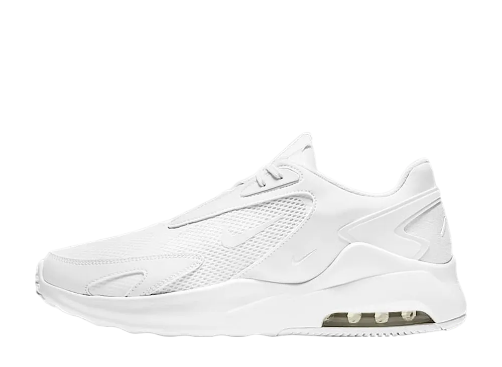 ナイキ エアマックス ボルト "トリプルホワイト"