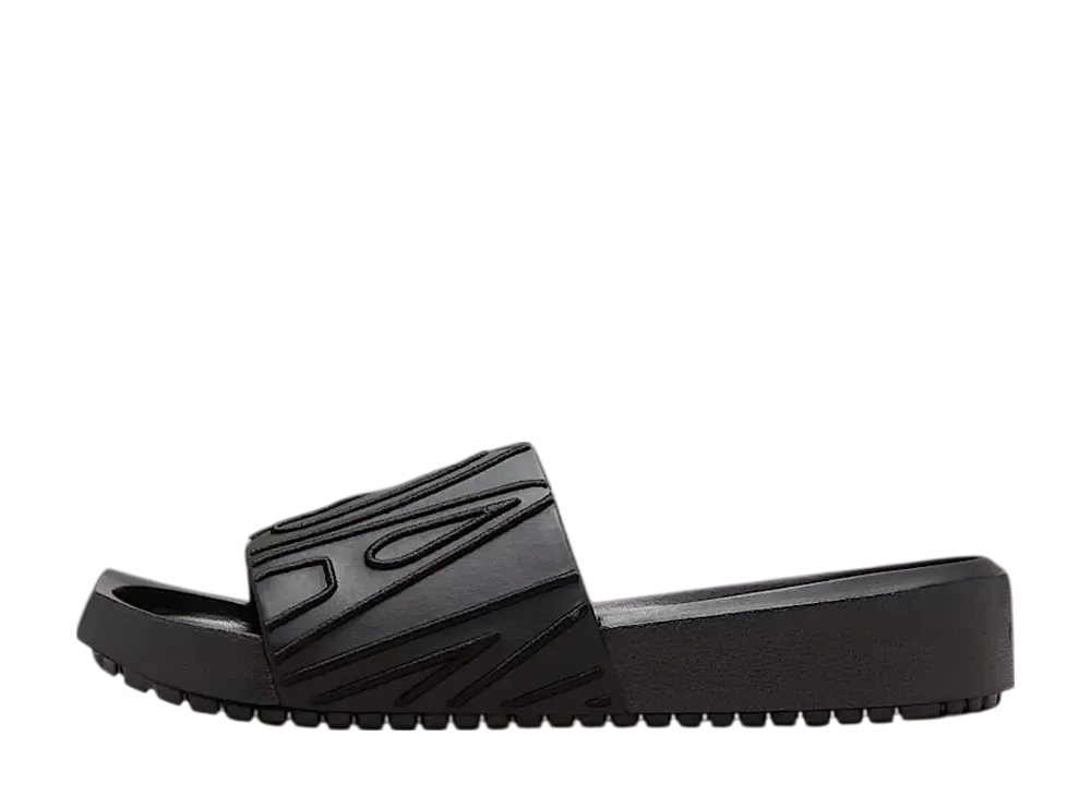 ナイキ ウィメンズ ジョーダン NOLA "トリプルブラック"