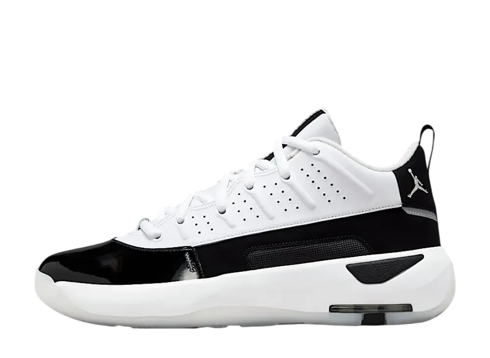Nike Jordan Max Aura 7 "White/Summit White/Black"