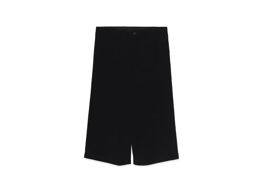 Yohji Yamamoto POUR HOMME Ta Tuxedo Piping Pkt Pants "Black"