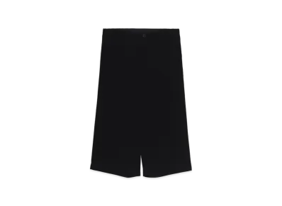 Yohji Yamamoto POUR HOMME Ta Tuxedo Piping Pkt Pants "Black"