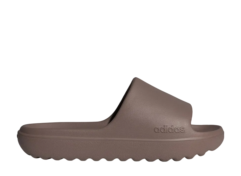 adidas Adilette Lumia Slides "Trace Brown"