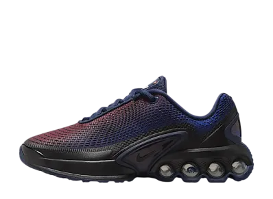Nike GS Air Max DN "Dark Team Red/Midnight Navy/Hyper Royal/Black"