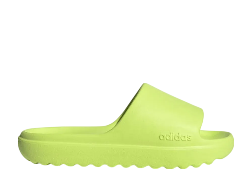 adidas Adilette Lumia Slides "Pulse Lime"