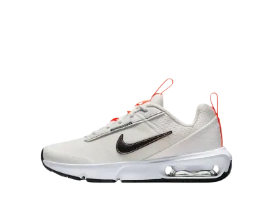 Nike GS Air Max INTRLK Lite "Summit White/Hyper Orange/White/Black"
