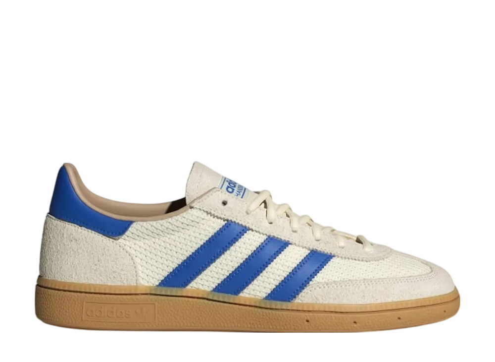 アディダスオリジナルス ハンドボール スペツィアル "クリームホワイト/ブルー/ウォームサンドストーン"