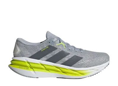 adidas Adistar 4 Running "Halo Silver/Onix/Solar Slime"