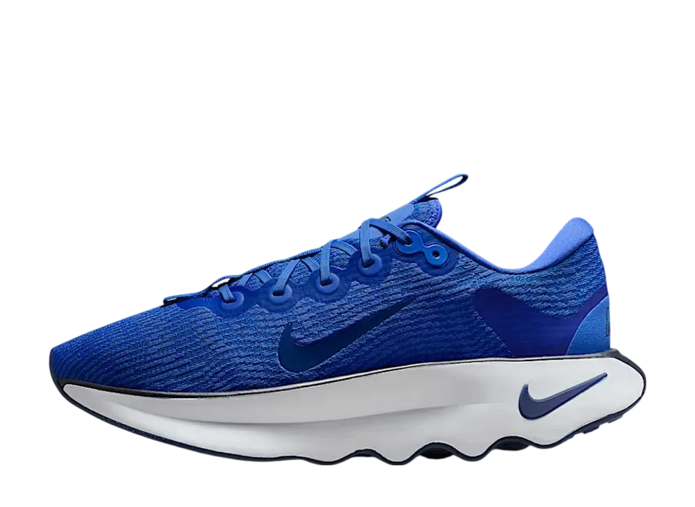 ナイキ ウィメンズ モティバ "コメットブルー/ロイヤルブルー/ミッドナイトネイビー/コメットブルー"