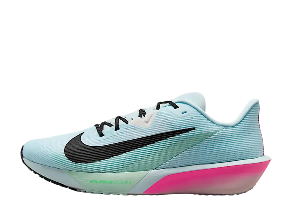 ナイキ エアズーム ライバルフライ4 "グレイシャーブルー/ミントフォーム/ハイパーピンク/ブラック"