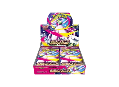 Pokemon Card Game MEGA Expansion Pack "Mega Symphonia" Box