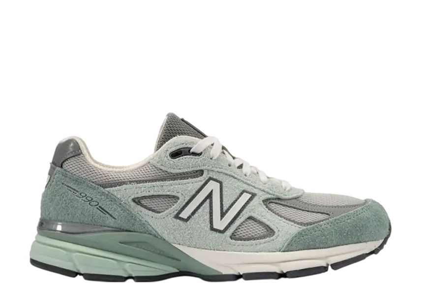 ザ ウィテカー グループ × ニューバランス 990V4 "ウィルフルバイアス"