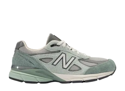 ザ ウィテカー グループ × ニューバランス 990V4 "ウィルフルバイアス"