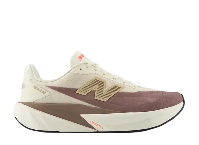 New Balance FuelCell Rebel V5 "Angora/Earth Shadow/Sea Salt"