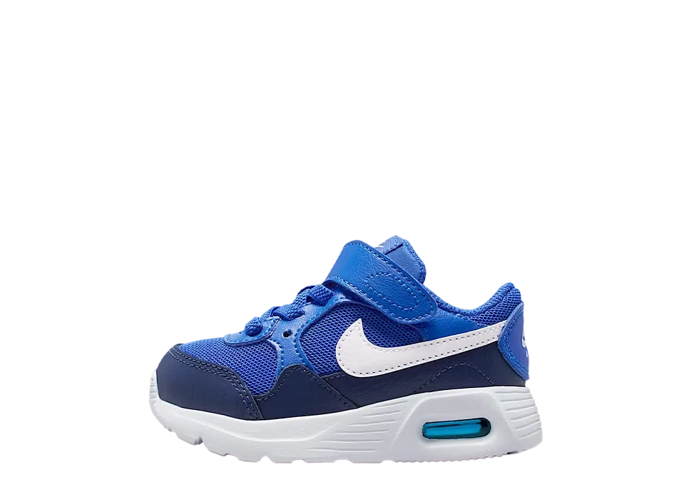 Nike TD Air Max SC "Hyper Royal/Midnight Navy/White"