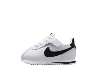 Nike TD Cortez EasyOn "White/Black"
