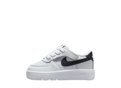 Nike TD Force 1 Low EasyOn "White/Black"