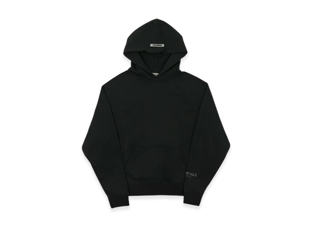FEAR OF GOD Essentials Core Hoodie "Black"