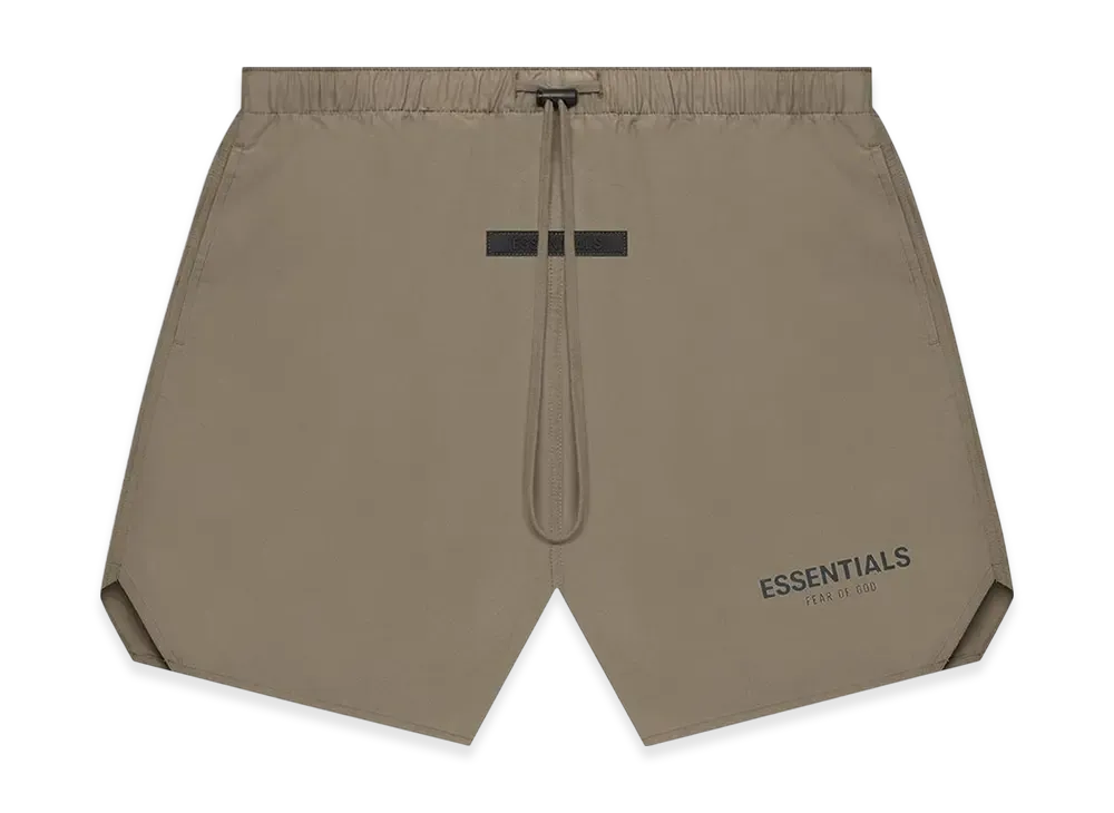 FEAR OF GOD Essentials Fear Of God Volley Shorts "Harvest"