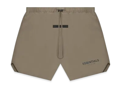 FEAR OF GOD Essentials Fear Of God Volley Shorts "Harvest"