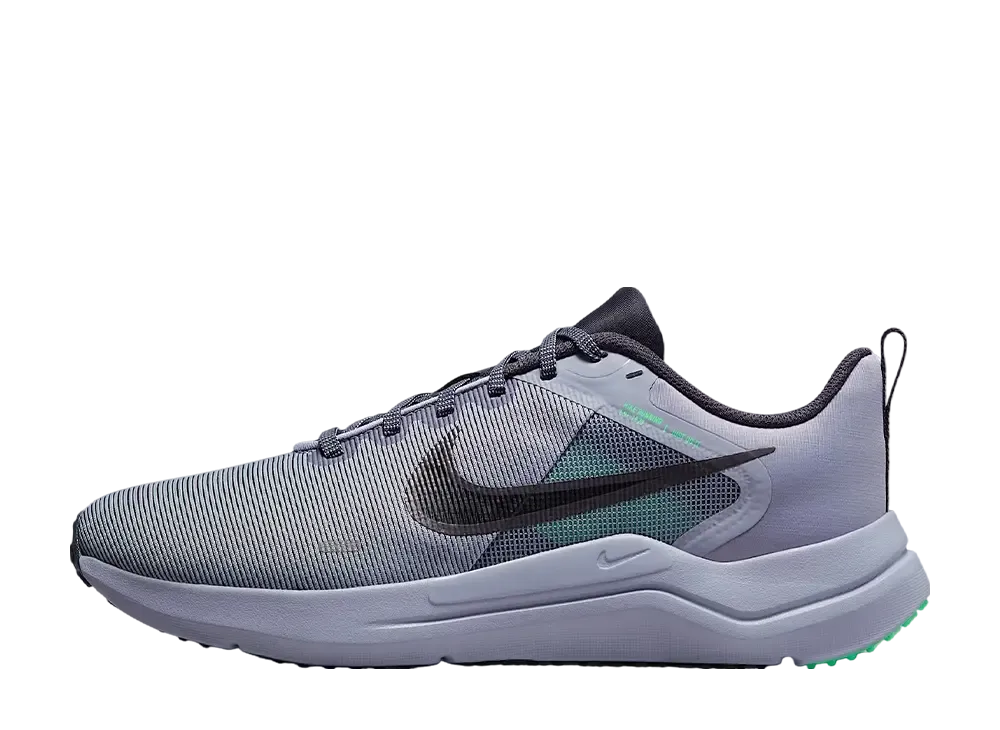 ナイキ ダウンシフター12 "インディゴヘイズ/エレクトリックアルジー/グリッドアイアン"