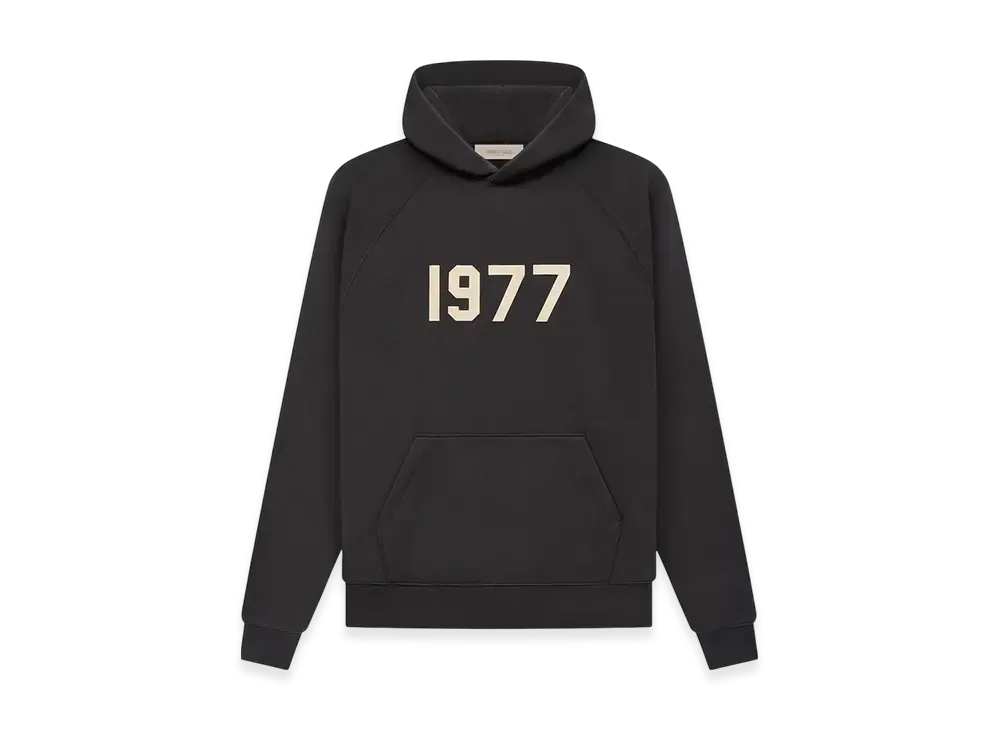 FEAR OF GOD Essentials Fear Of God Hoodie "Iron"