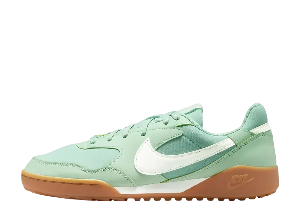 ナイキ ウィメンズ テラマンタ "エナメルグリーン/セイル/ガムライトブラウン"