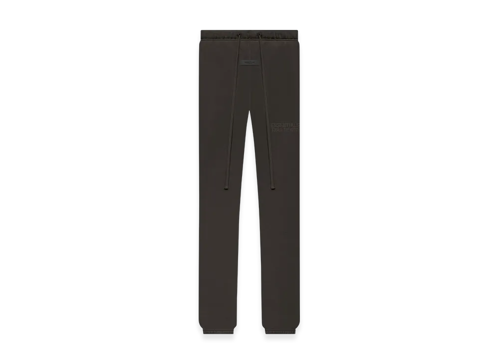 FEAR OF GOD Essentials Sweatpants "Off Black"