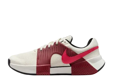 Nike Women's Zoom GP Challenge 1 "Pale Ivory/Sail/Team Red/Rush Pink"