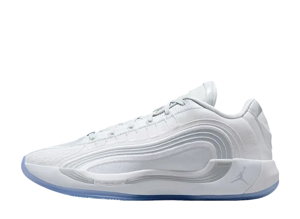 Nike Luka 4 "White/Pure Platinum/Metallic Silver"