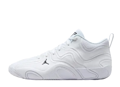 Nike Jordan Tatum 3 "White/White/Black"