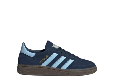 アディダスオリジナルス GS ハンドボール スペツィアル "カレッジネイビー/クリアスカイ/ガム" (キッズ)