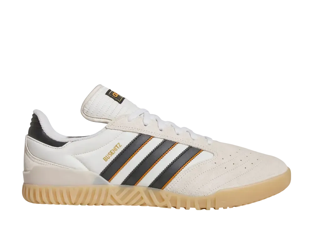アディダスオリジナルス ブセニッツ インドア "ブリス/コアブラック/オフホワイト"