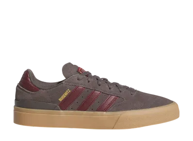 adidas Busenitz Vulc 2 "Charcoal/Shadow Red/Gum"