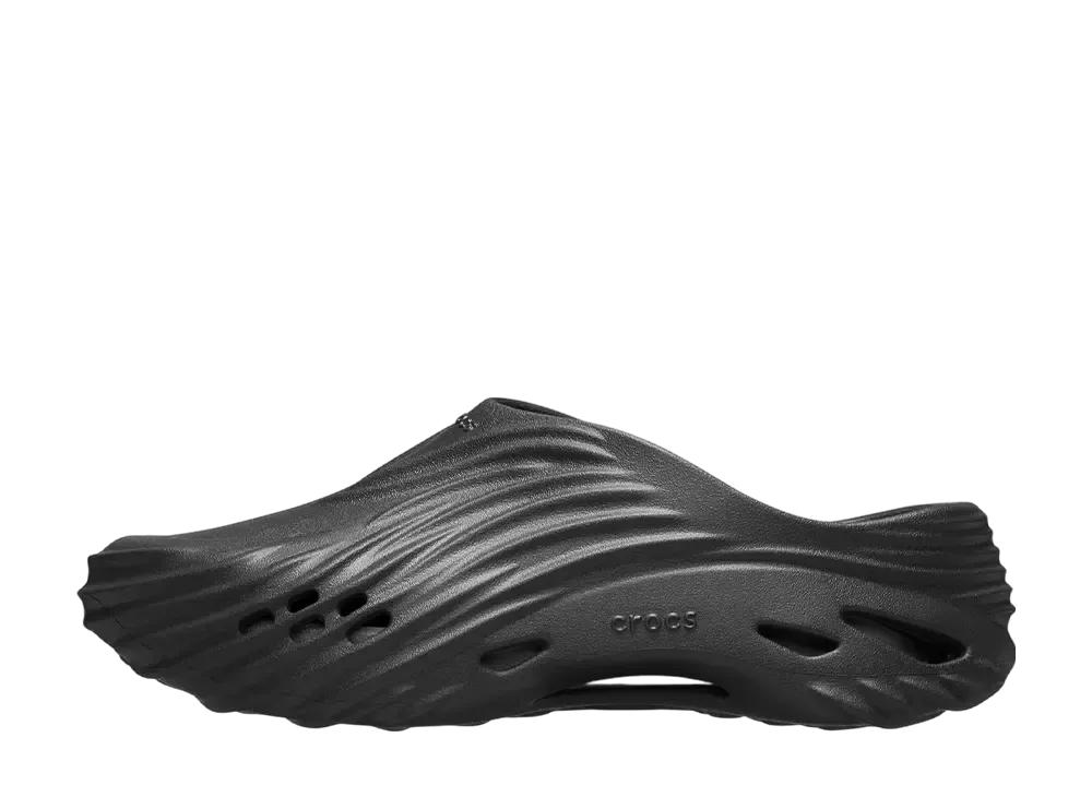 Crocs Echo Wave "Black"