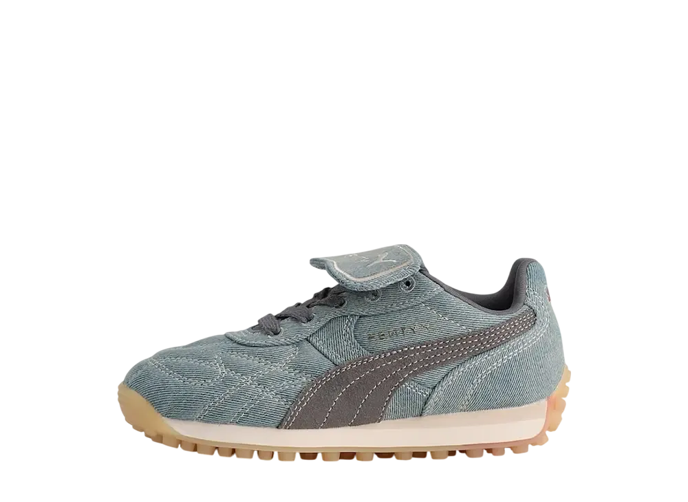 フェンティ × スマーフ × プーマ PS アヴァンティ "スレートスカイ" (キッズ)