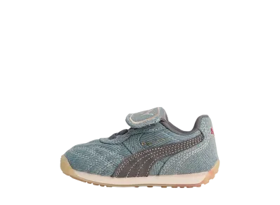 Fenty × Smurfs × Puma TD Avanti "Slate Sky"