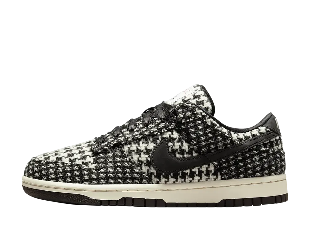 ★NIKE★ダンク ロー \"ハリスツイード 2025年秋発売｜Harris Tweed x Nike Dunk Low の定価・抽選