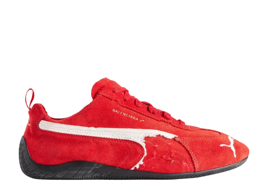 BALENCIAGA × Puma Speedcat Suede BALENCIAGA × Puma Speedcat Suede