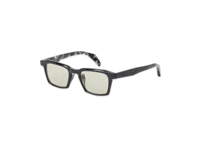 Yohji Yamamoto POUR HOMME Optical Frames Eyewear M "Black"