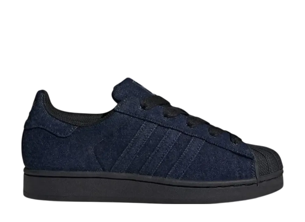 アディダスオリジナルス ウィメンズ スーパースター2 "ナイトインディゴ/コアブラック"