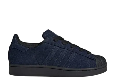 adidas Women's Superstar 2 "Night Indigo/Core Black"