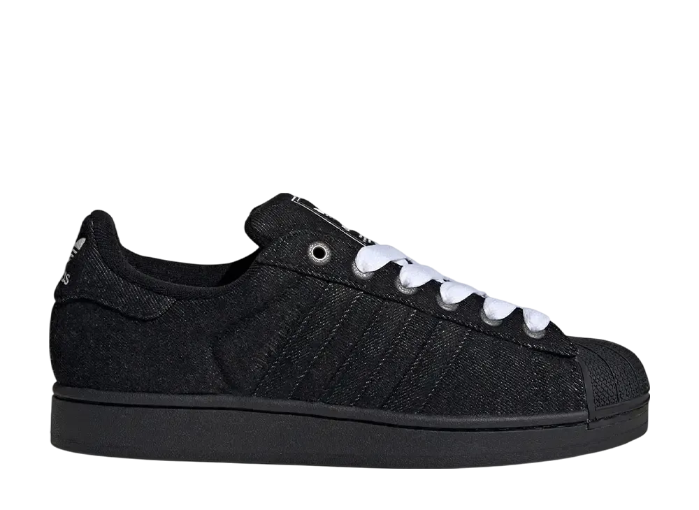 adidas Superstar 2 "Core Black/Core Black/Footwear White"