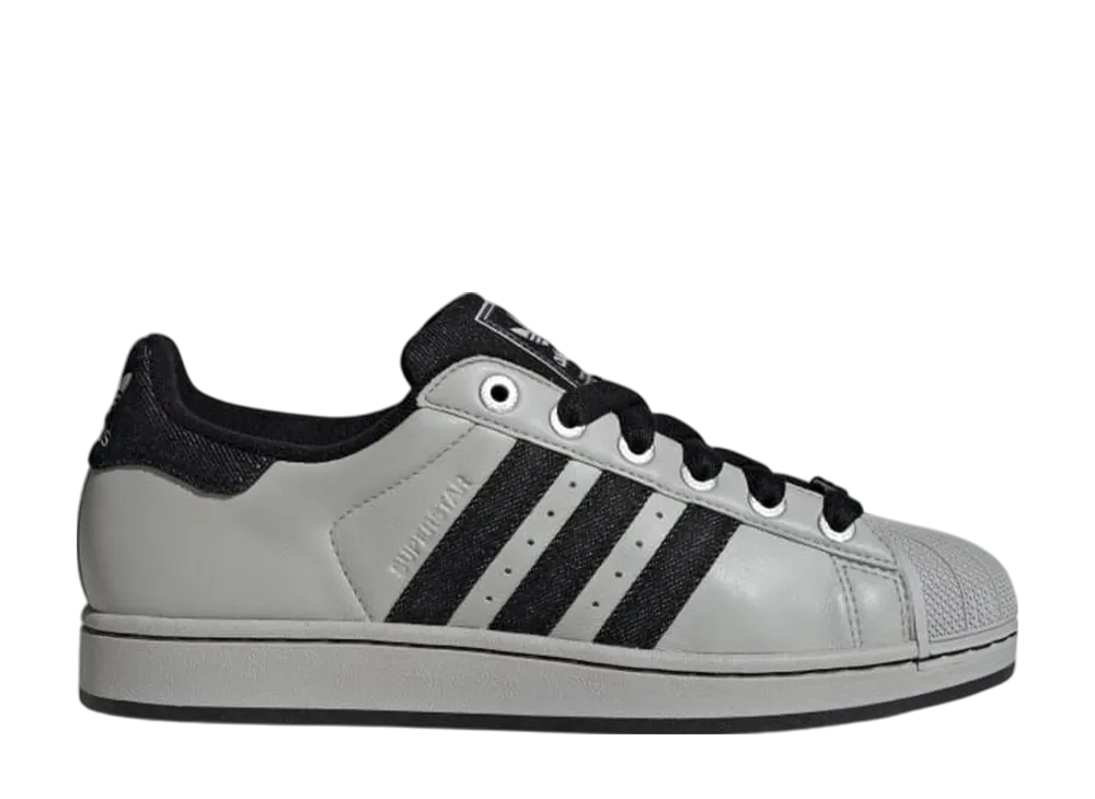 adidas Superstar 2 "Grey/Core Black/Grey"